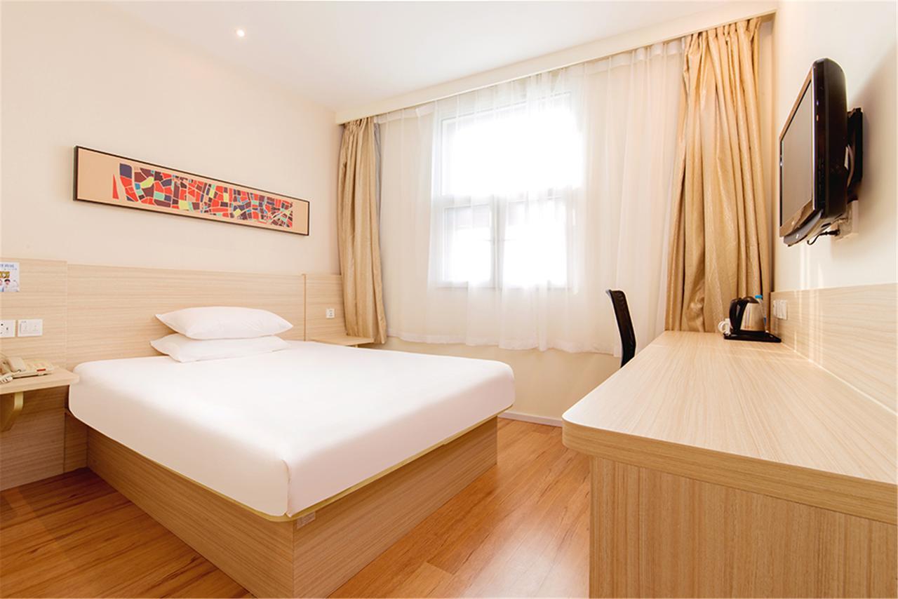 Hanting Hotel Zhongshan  Eksteriør billede