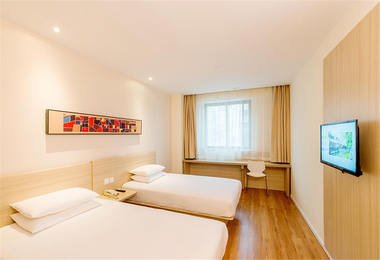 Hanting Hotel Zhongshan  Eksteriør billede