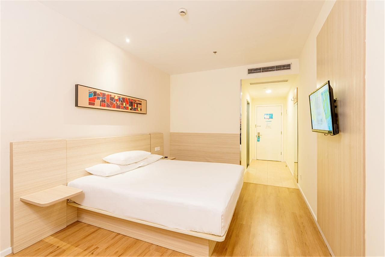 Hanting Hotel Zhongshan  Eksteriør billede